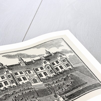 Beaufort House, Chelsea, London by Anonymous