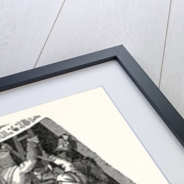 The Fifth Compartment of the Wellington Shield by Anonymous