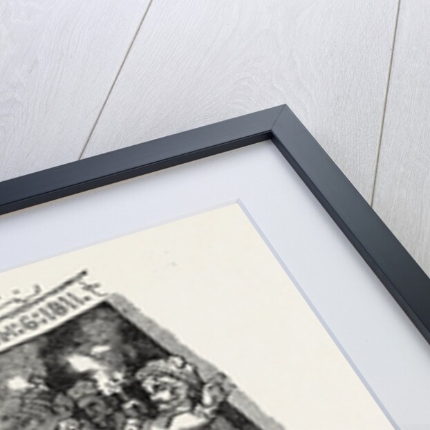 Fourth Compartment of the Wellington Shield by Anonymous