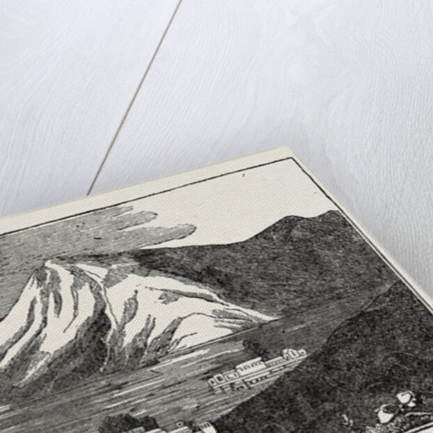 The Lea of Tiberias by Anonymous