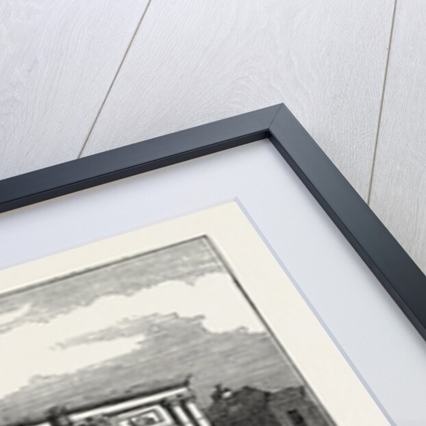 The New Trinity House, on Tower Hill by Anonymous