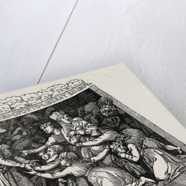 The Passage of the Douro by Anonymous