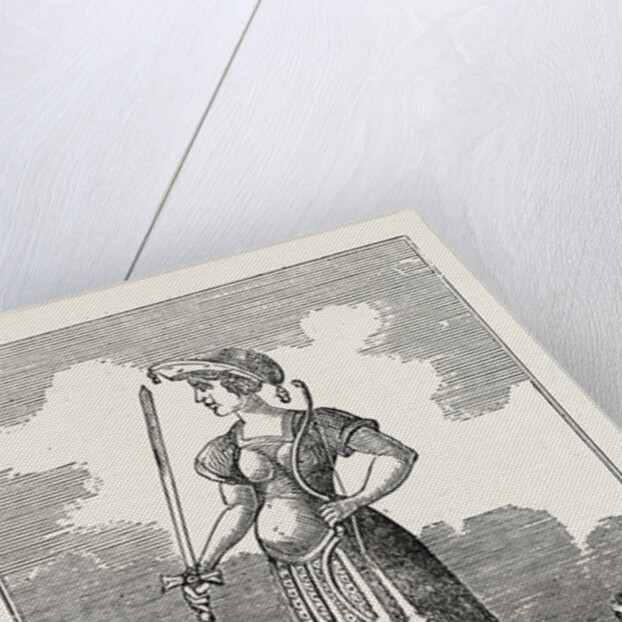 The Idol Friga by Anonymous