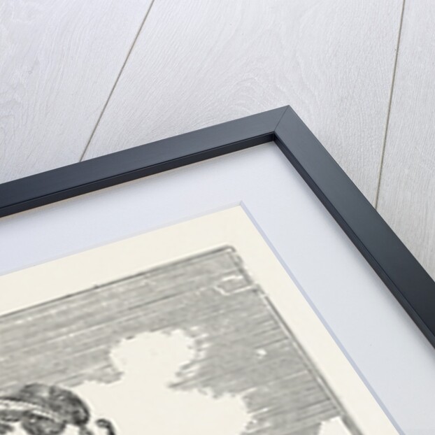 The Idol Friga by Anonymous