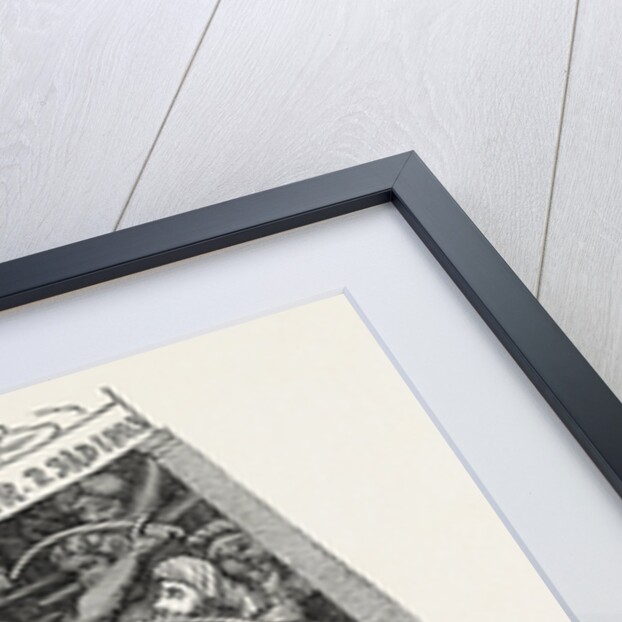 The Wellington Shield by Anonymous