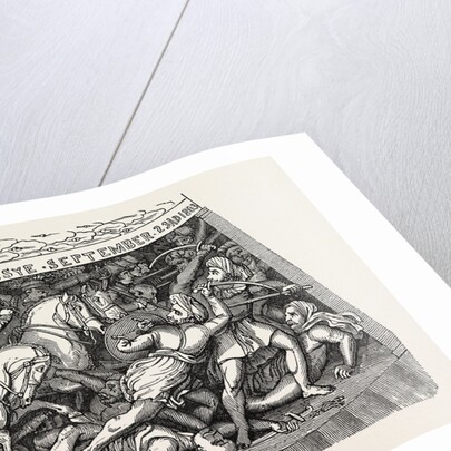 The Wellington Shield by Anonymous