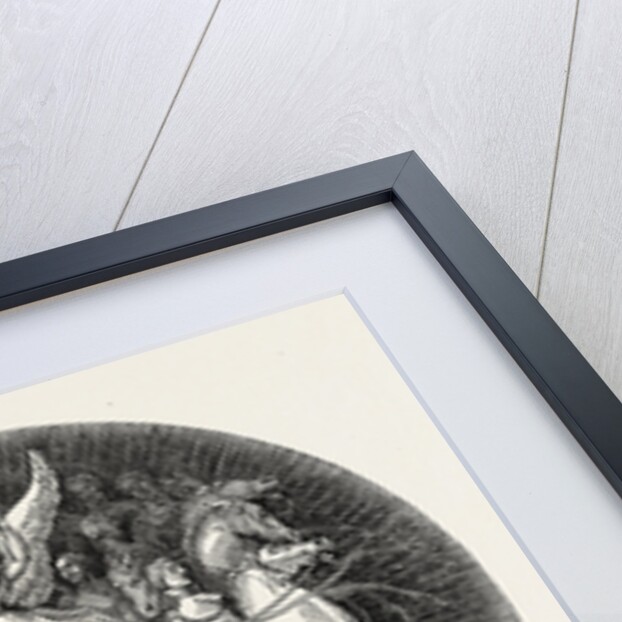 The Wellington Shield. 1820 by Anonymous