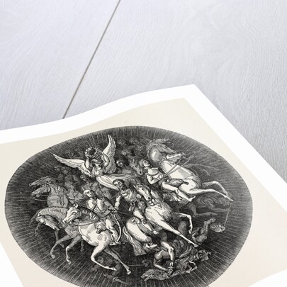 The Wellington Shield. 1820 by Anonymous