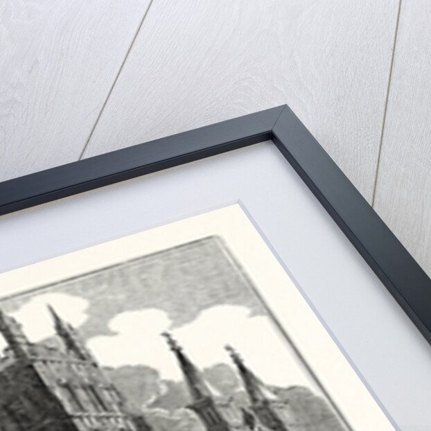 Gloucester Cathedral by Anonymous