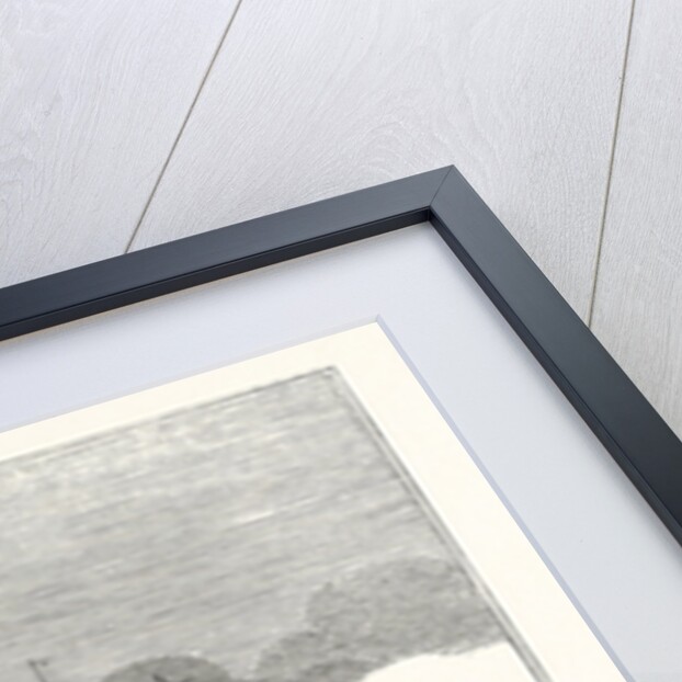 Burmese Kioum, or Royal Convent, Burma by Anonymous