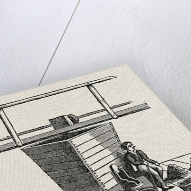 Jigging Machine by Anonymous