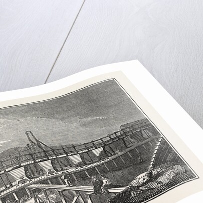 Fowey Consols Copper Mine by Anonymous