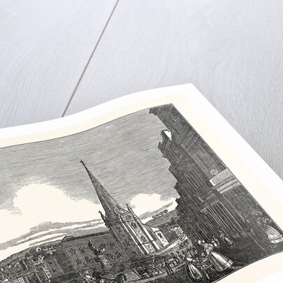 The Bullring Birmingham by Anonymous