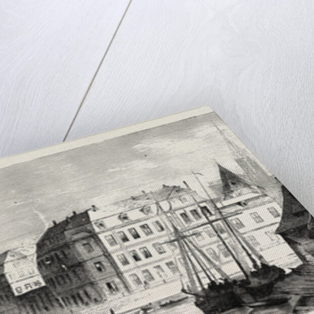 The City of Strasbourg by Anonymous