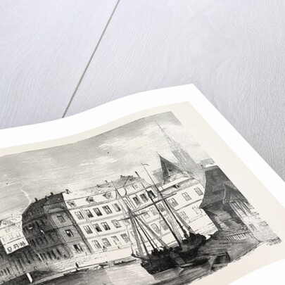 The City of Strasbourg by Anonymous