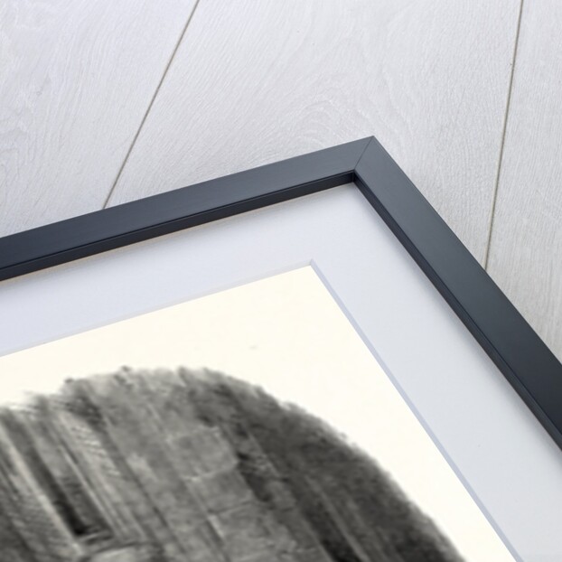 A Strasbourg Beggar by Anonymous