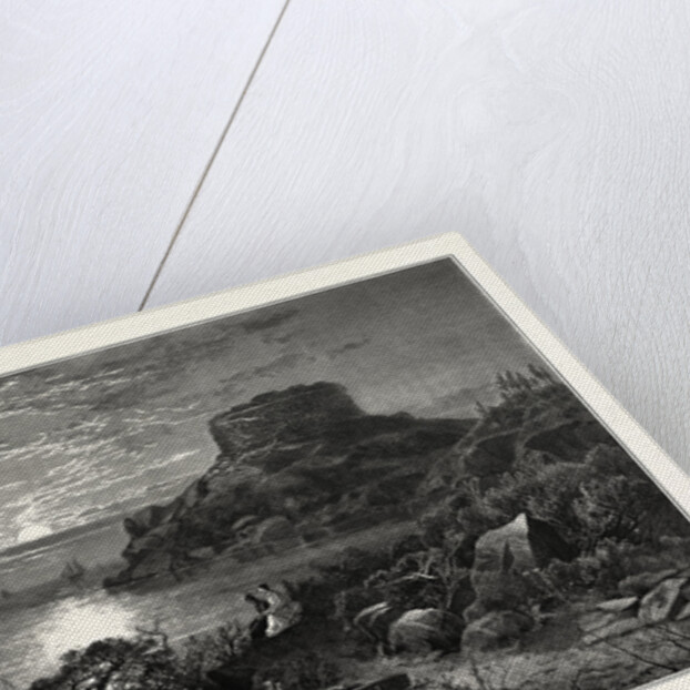 Old Fort Dumpling, Newport by Anonymous