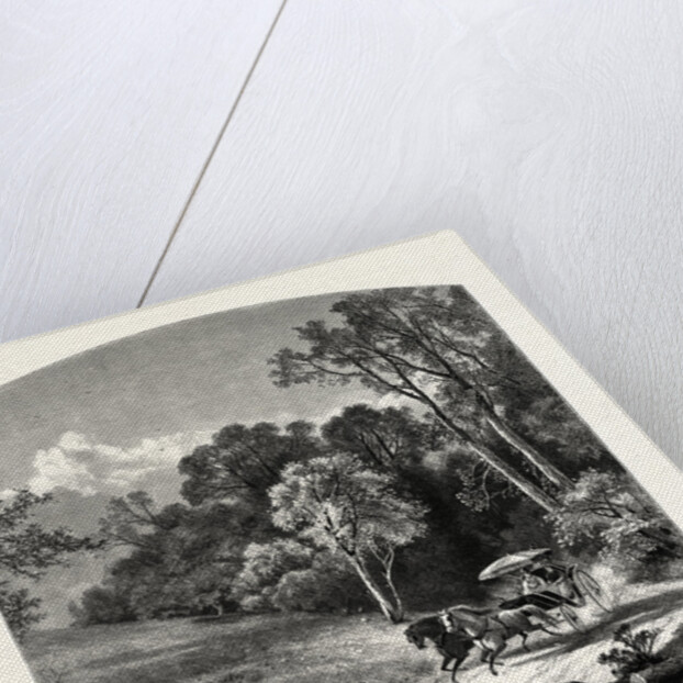 The Glen, Newport by Anonymous