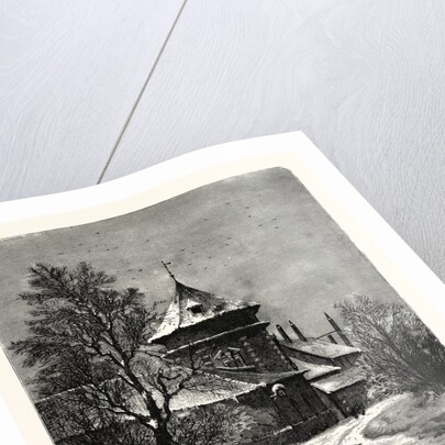 Winter Scenes, Outdoors by Anonymous