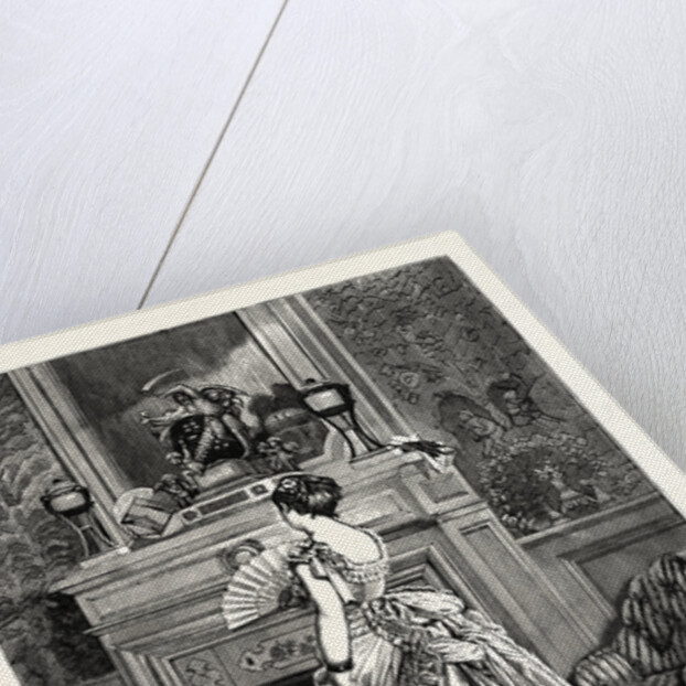 Winter Scenes, Indoors by Anonymous