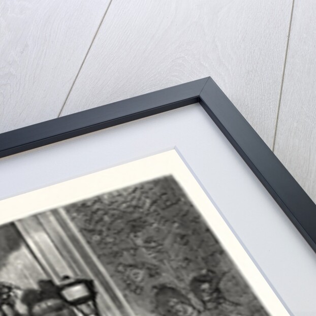 Winter Scenes, Indoors by Anonymous