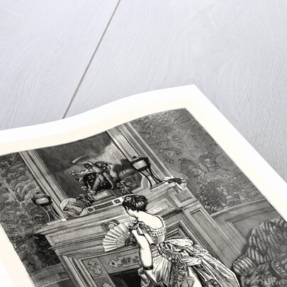 Winter Scenes, Indoors by Anonymous