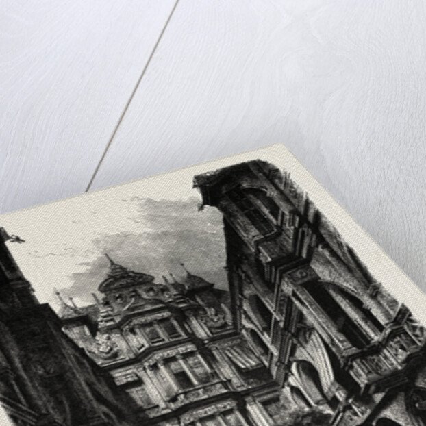 Nuremberg: Viatis Palace, Germany by Anonymous