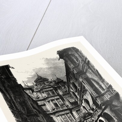 Nuremberg: Viatis Palace, Germany by Anonymous