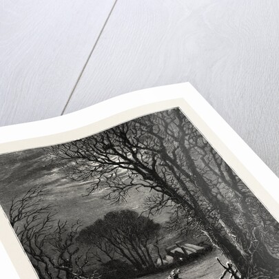 The Fagot Gatherer by Anonymous