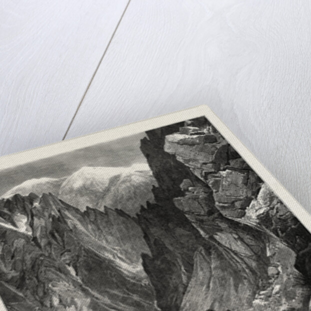 Springville Canyon by Anonymous