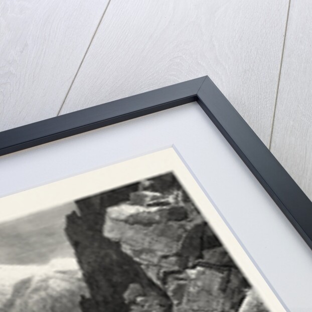 Springville Canyon by Anonymous