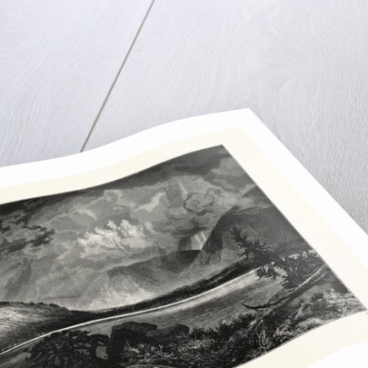 Moore's Lake, Utah by Anonymous