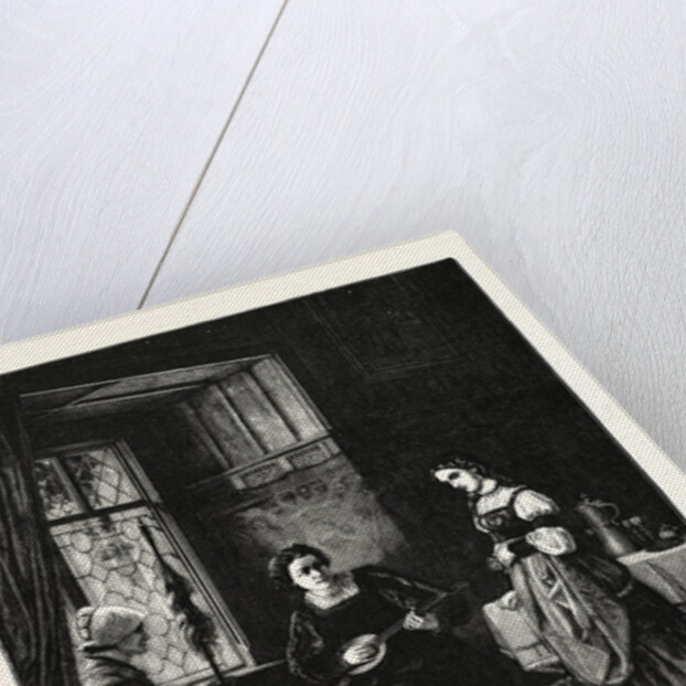 A Familiar Air by Anonymous