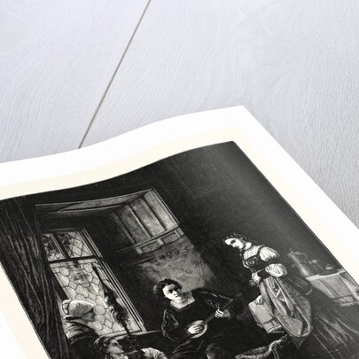 A Familiar Air by Anonymous