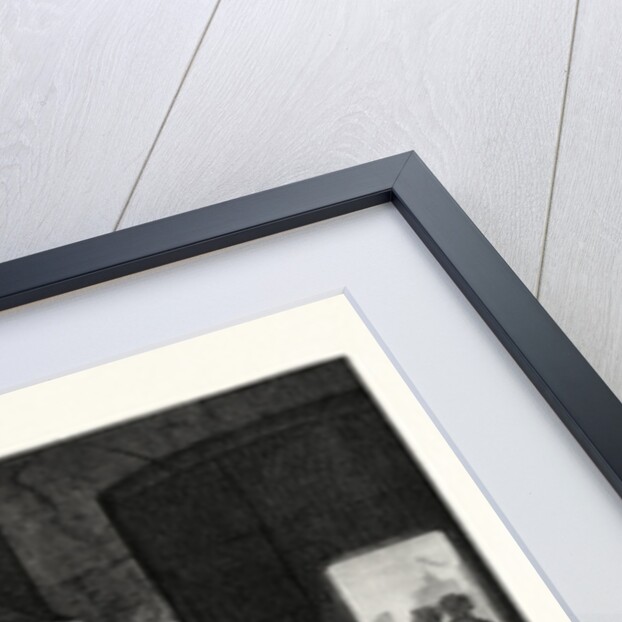 Cinderella, after Lejeune by Anonymous