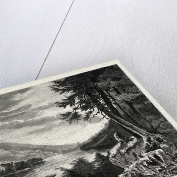 Lewistown Narrows by Anonymous