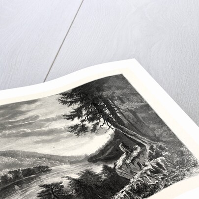 Lewistown Narrows by Anonymous