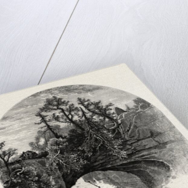 Natural Bridge, Virginia by Anonymous