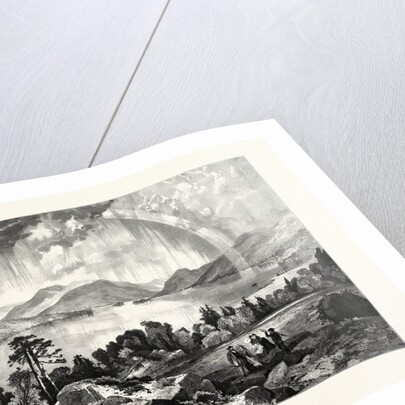 Lake George, USA by Anonymous