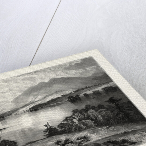 Cat Mountain, Lake George by Anonymous