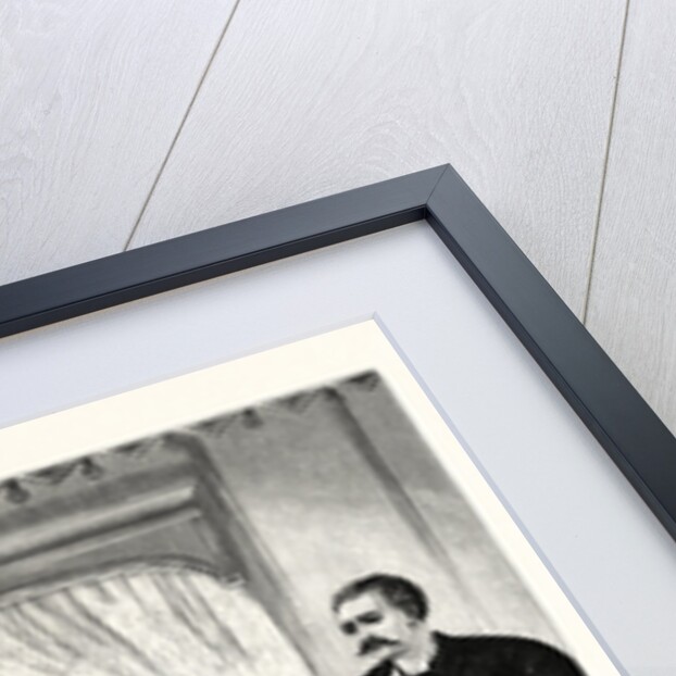 Scene from Led Astray by Anonymous