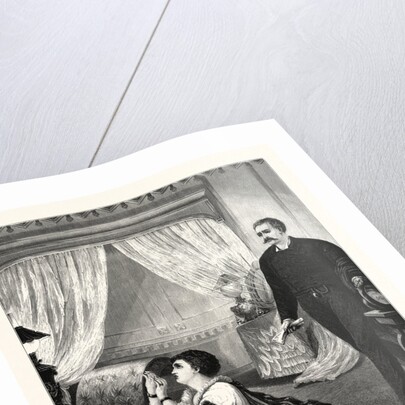 Scene from Led Astray by Anonymous