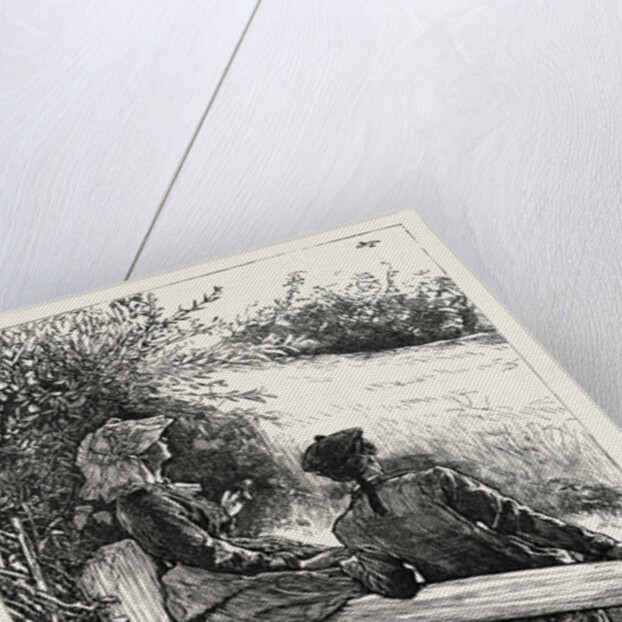 Up Springs the Lark, Shrill-Voiced, and Loud; the Messenger of Morn! by Anonymous