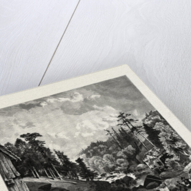 On the Missisquoi by Anonymous