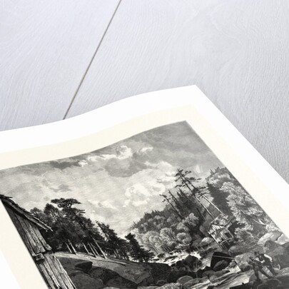 On the Missisquoi by Anonymous