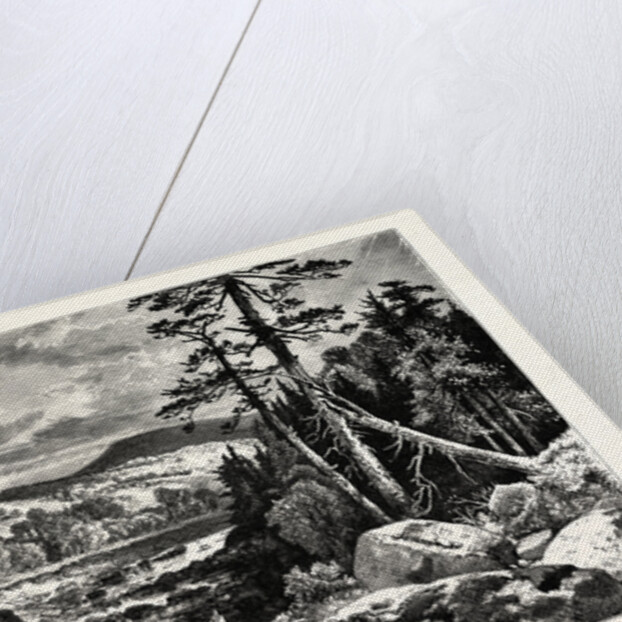 A Glimpse of the Missisquoi by Anonymous