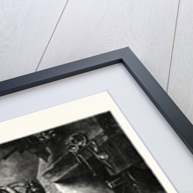 Watt and the Kettle by Anonymous