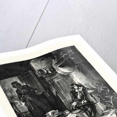 Watt and the Kettle by Anonymous