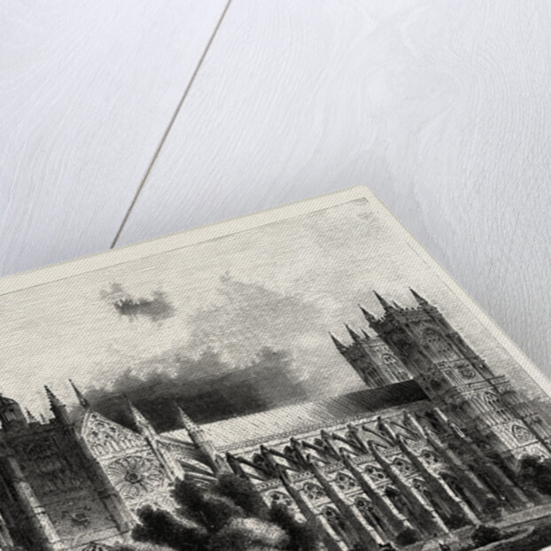 Westminster Abbey by Anonymous