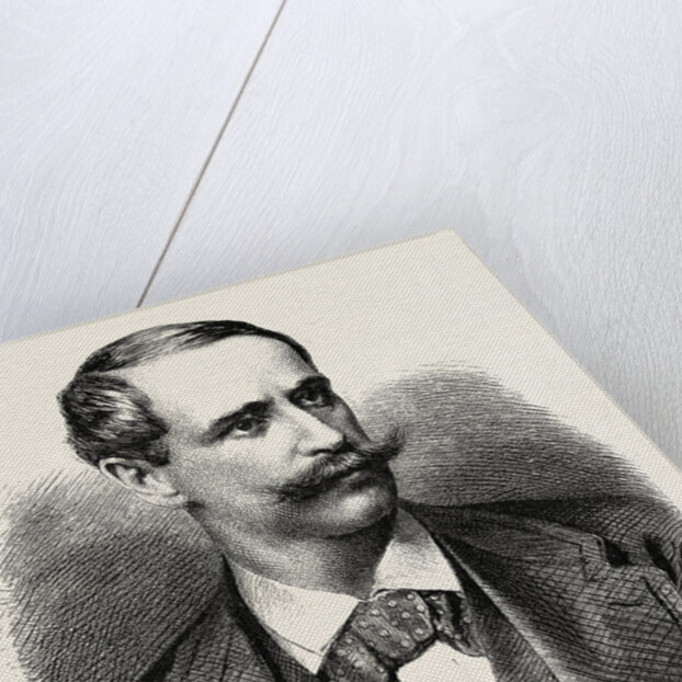 David Neal by Anonymous